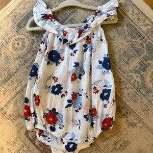 Bisby Baby Girl Bubble 3-6M